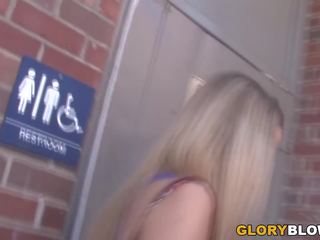Tristyn Kennedy Wants to Suck Big Black putz - Gloryhole