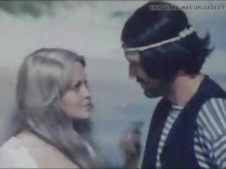 Irina shevchuk - marina 1974, mugt retro x rated movie 5f