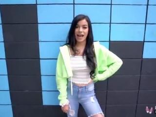 Real teens - savannah sixx fucked during x rated video casting