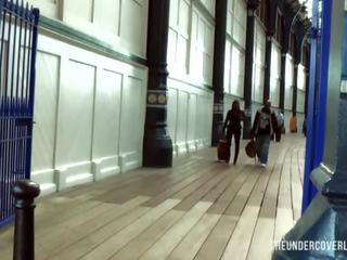 Splendido tradire mulatta panterona, gratis il undercover figlia xxx clip vid
