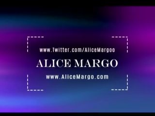 Anal Creampie Attack&excl; Sperm Flows From Hole&excl; AliceMargo&period;com