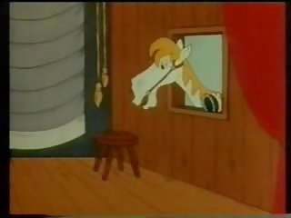Puffalo Bill x rated film vid