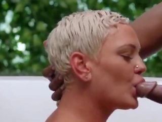 Instagram pawg kaden kole gets her giant-ass fucked by a thick bbc pov