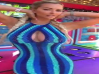 Lindsey pelas trūkčioti nuo iššūkis, nemokamai nešvankus klipas c3