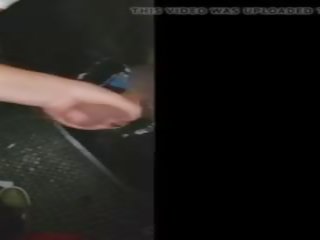 Esposa Pela Primeira Vez No glory Hole - Inner Club.