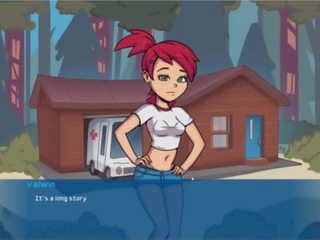 Camp pinewood 1 episode 1 - what a alluring mess