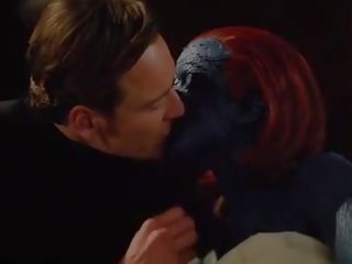 Jennifer lawrence - x-men first class, dhuwur definisi bayan movie e8