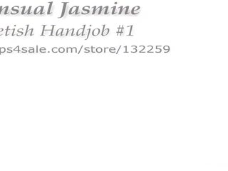 Sensual jasmine - jimat digawe nggo tangan 1 - pov - brush - cream