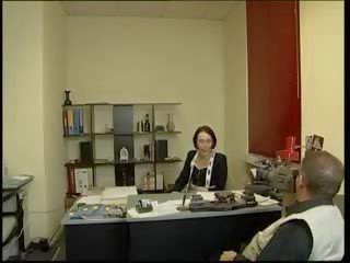 Old man fucks hor nerd fucked at ofis