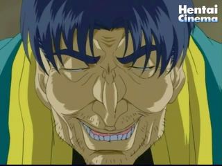Hawt anime şepagat uýasy has to svoyage off and gets fucked