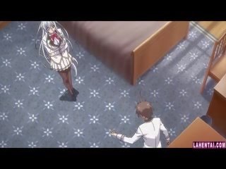 Hentai lady Gets Fucked In Classroom