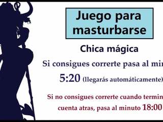 Joi en espanol elige un camino chica magica vs bruja.