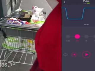 Preview&colon; publik remote alat vibrator play and x rated clip on balcony