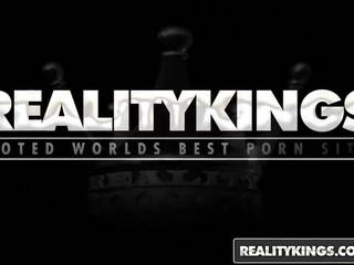 Realitykings - attraente cespuglio - farell kyra eccellente - cespuglio su kyra