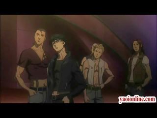 Hentai geji klubs filma