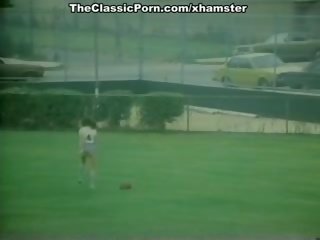 Vintage spanking adult video