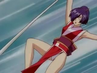 Honoo ne labyrinth labyrinth na flames anime ecchi.