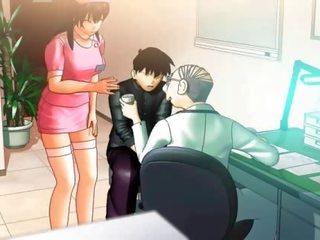 3d 无尽 动漫 吸 和 山雀 乱搞 大 约翰逊