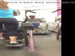 Adorable blond pawg exercice, gratuit pawg mobile hd xxx agrafe a1