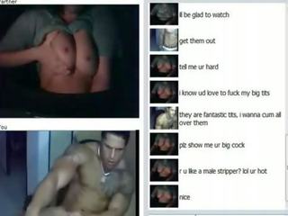 Chatroulette 07