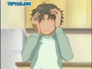 绑 向上 动漫 家伙 舔 一 硬 公司 彼得 和 骑术 硬 c