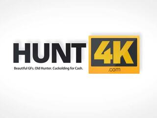 Hunt4k i hollë hottie është gati për gjithçka në kthimi bfâs possessions