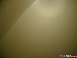 Groovy Asian damsel Screams Of Pleasure