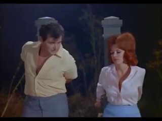 Orgy of the Dead 1965 Zombie Strip Devil lassie Skull.