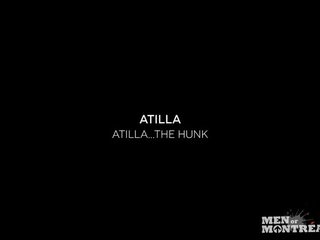 Attila the hunk rises like a phoenix 6 5 of lean muscle