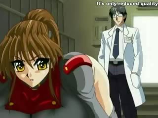 Dr. fucks virgin and cums in her puss