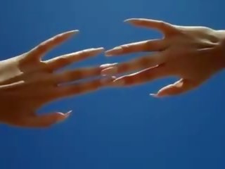 Long Nails and Sand on the Beach, Free adult film 02