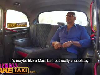 Female fake taxi big gara manhood stretches licky lex.