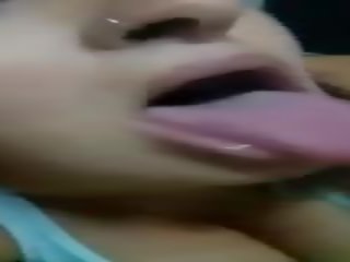 Long Tongue seductress clips off Longest Tongue and Wide.