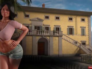 Treasure na nadia v79041 - divoký máma jsem rád šoustat skupinový část 2.