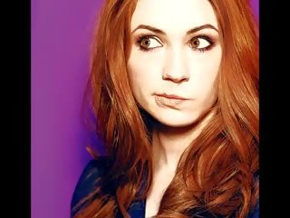 Karen gillan smucitură de pe challenge, gratis hd murdar clamă 74