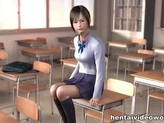 Mosaic: prof a x évalué film en animé adulte film vidéo