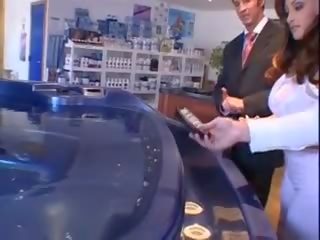 Miss Barry - Tub Machine, Free Pornhub Tub X rated movie movie 65