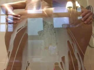 New padusan: showering & softcore reged video film ff