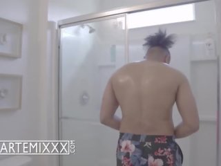 The artemixxx gets kejiret in padusan ft unicornriah &lpar;trailer&rpar;