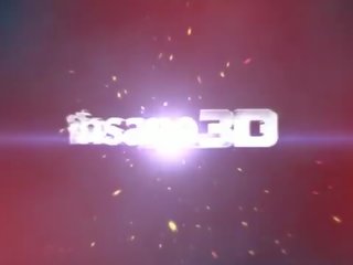 돌린 에 devil&period; demonic 3d 씨발