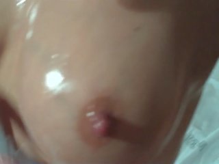 Có dầu và fucked lược