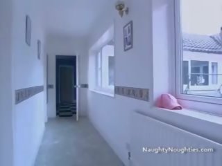 3 Hands in Skinny Angels Asshole, Free sex video show a8