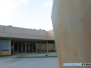 Alt Dyke Seduced by Squirting Babe, Free sex movie fa