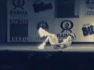 Uns campeonato aerobica brasilien 1993 wmv, x nenn film 43
