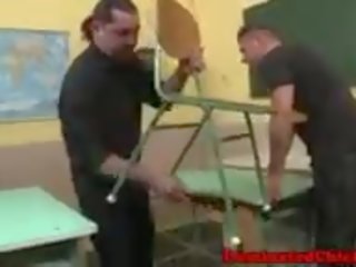 Facialized euro mahasiswa gets dominated, x rated video 54
