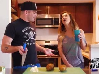 Ep 11 Cooking for Pornstars