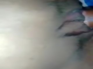 Aýaly using kegels squeezing amjagaz muscles around putz