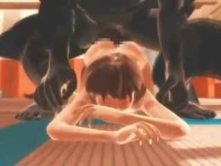 Anime karate svůdnice zkurvenej monsters obr šachta