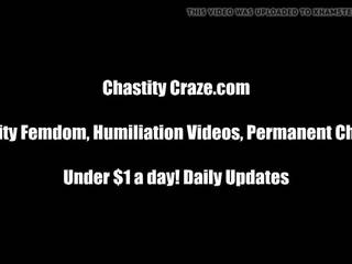 I Am Going to Cage Your putz up Nice and Tight: HD adult clip 21