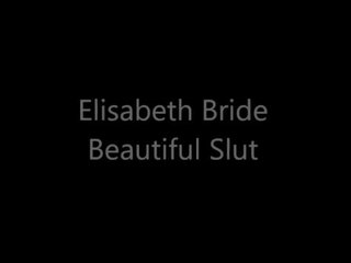 Elisabeth babaeng ikakasal kaakit-akit marina